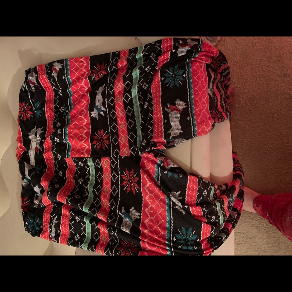 X mas leggings